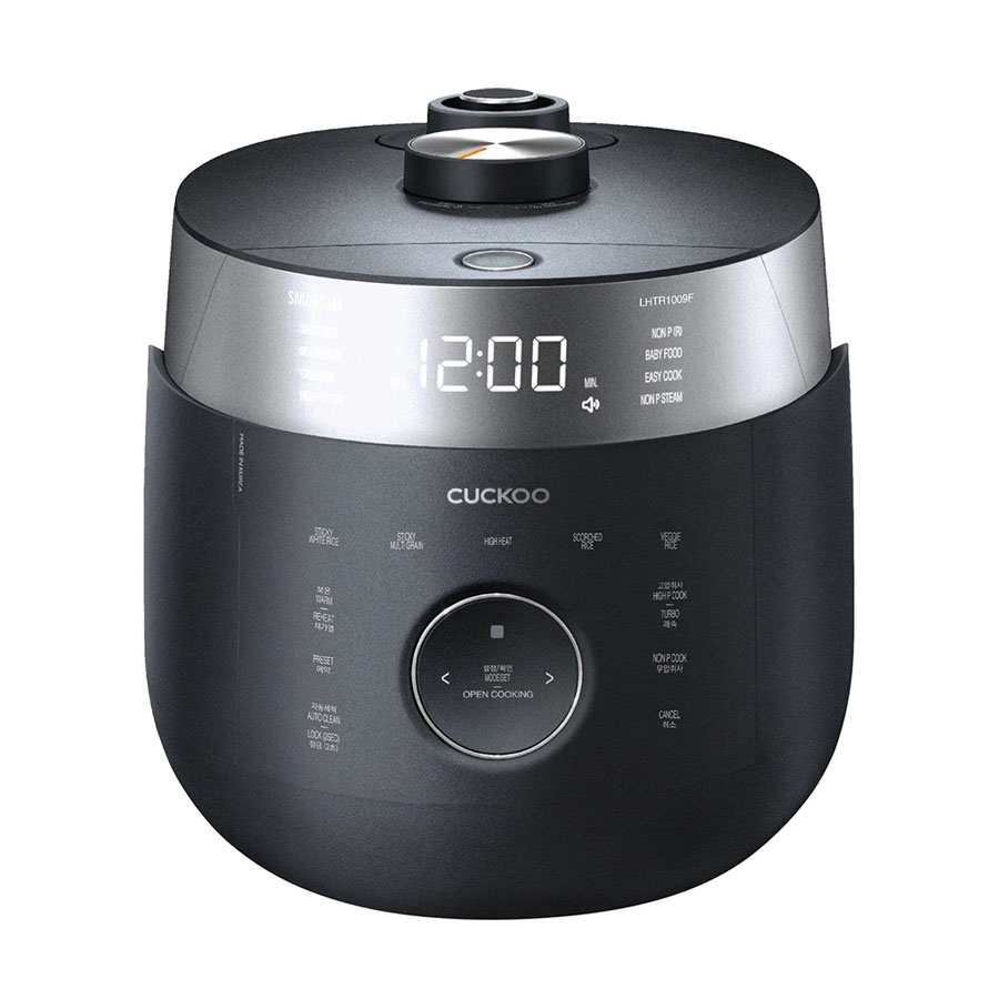 Nồi cơm điện cao tần áp suất Cuckoo CRP-LHTR1009F dung tích 1.8 Lít QH15478